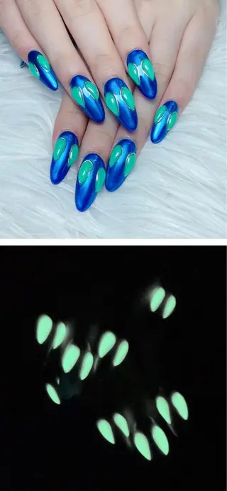 ネイル Melody Nail所属・Melody 3D/スカルプ専門店のネイルデザイン