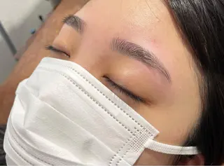 アイブロウ WARP 高橋のマツエク・マツパデザイン