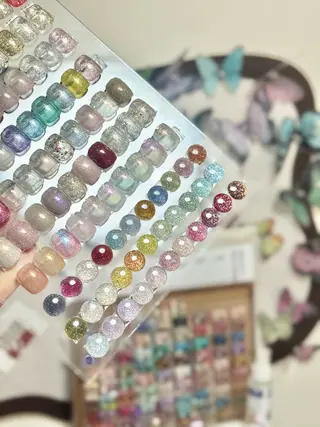 ネイル Doremi Nail 南小岩のネイルデザイン