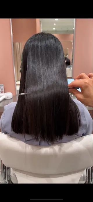 🐰ダブルカラー／ミ ルクティー🐰きょかのヘアスタイル