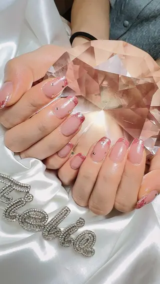 ネイル Fielia momoのネイルデザイン