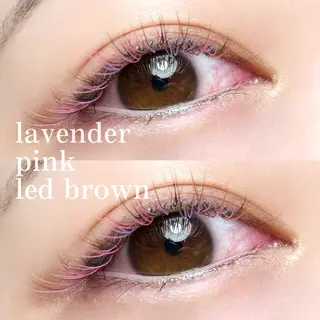 マツエク・マツパ saki🎀 LED/＆ヘルシーのマツエク・マツパデザイン