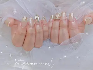 ネイル Mona【パラジェル ・長さ出し専門店】のネイルデザイン