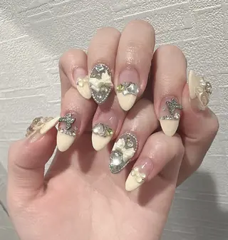 ネイル スカルプ専門店 Ｄ-Beautyのネイルデザイン