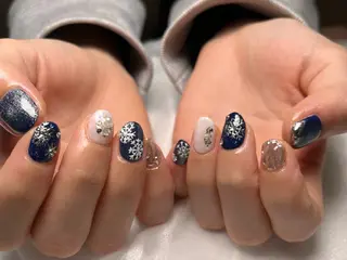 ネイル ネイルサロンnico 安田のネイルデザイン