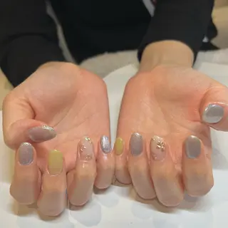 ネイル Uzuki ／ROCCOnailのネイルデザイン