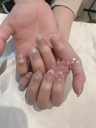ネイル ecrin エクラン Haruka🌼のネイルデザイン