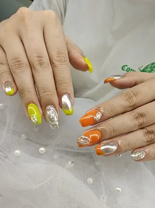 ネイル ♡Sherry  Nail♡のネイルデザイン