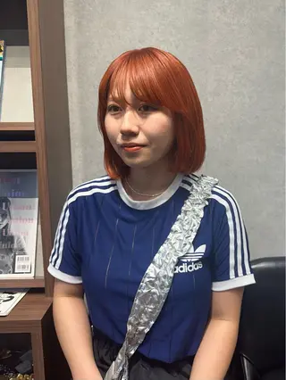 ショート Daisy🎀【福岡 美容室】chiakiのヘアスタイル