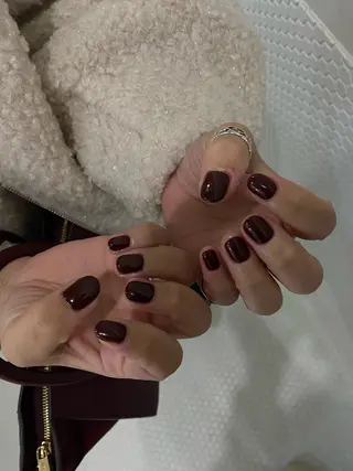 ネイル mew (ミュー)所属・y nahoのネイルデザイン