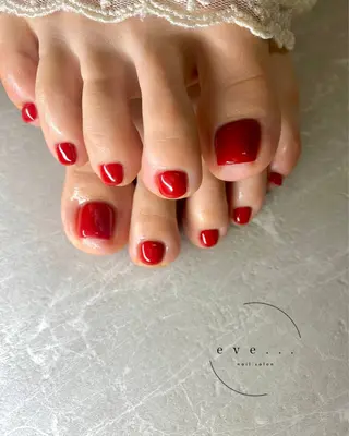 ネイル nail salon eve...のネイルデザイン