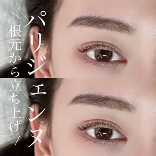 マツエク・マツパ Eyelist MIKUのマツエク・マツパデザイン