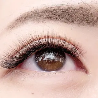 マツエク・マツパ ＳＨＡＲＥ所属・正箱 真紗美の眉毛・アイブロウイメージ