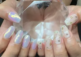 ネイル N.CHLOE 永島のネイルデザイン