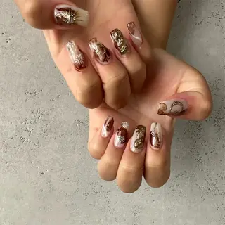ネイル nailsalonBuwan所属・nailsalon Buwanのネイルデザイン