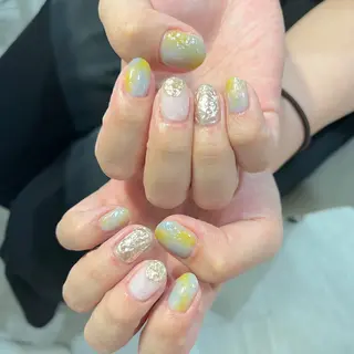 ネイル Sone Saoriのネイルデザイン