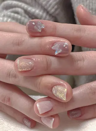 ネイル ＃ ｍｅのネイルデザイン