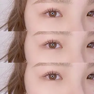 マツエク・マツパ Nancy所属・束感まつげ❤︎ あみのマツエク・マツパデザイン