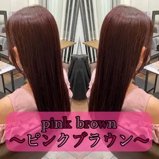 ロング カラー フォーリア(Foglia)所属・foglia 坪来　祥汰のヘアスタイル