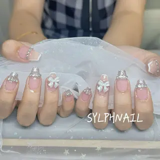 ネイル Trend Nail シルフのネイルデザイン