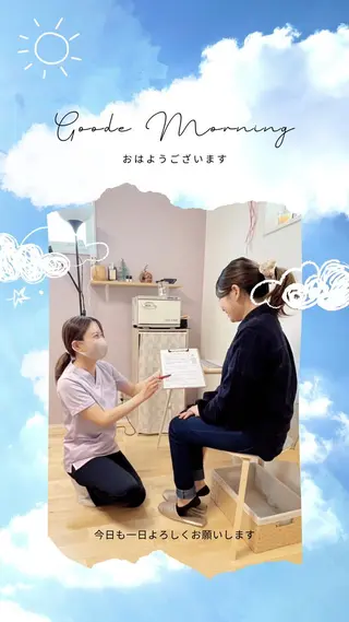 across所属・across 〜癒し処〜のエステ・リラクイメージ