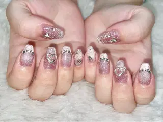 ネイル FILL nail古河店所属・FILL nail SHIORIのネイルデザイン