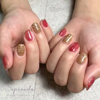 ネイル Sepseeds. 🌱のネイルデザイン