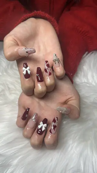 ネイル joieange kitano yoのネイルデザイン