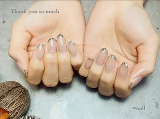ネイル ♾nail 恵美のマツエク・マツパデザイン