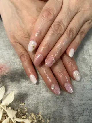 ネイル M`sプライベートサロン所属・Ｍ`s プライベートサロンのネイルデザイン