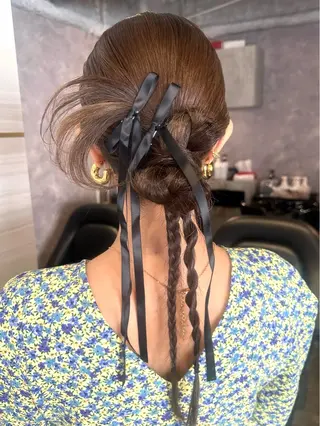 ロング Hina🐣 elubylovisのヘアスタイル