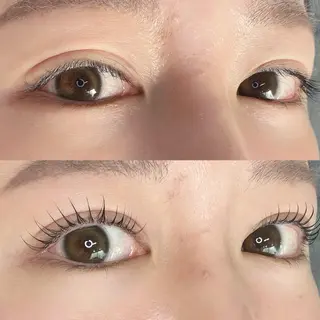 マツエク・マツパ LITMUS HAIR SALON所属・末吉 結衣のマツエク・マツパデザイン