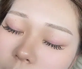 マツエク・マツパ col   eyelash  maruyama所属・col nayuのマツエク・マツパデザイン