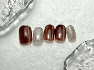 ネイル Nail Salon Raize都島駅前店所属・Rina ♡のネイルデザイン