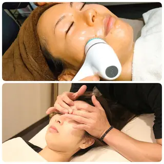 姿勢・骨盤/小顔矯正 痩身ダイエット 横田のエステ・リラクイメージ