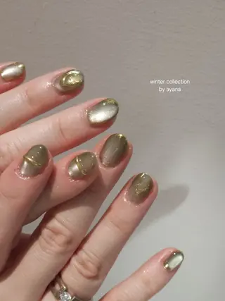 ネイル ayana nails所属・nail salon ayanaのネイルデザイン