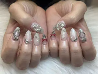 ネイル Nie Nail Shinokuboのネイルデザイン