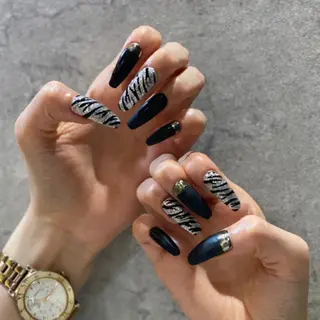 ネイル Can Nail 栄店 【キャンネイル】所属・後藤今日子 CANNAIL栄店のネイルデザイン