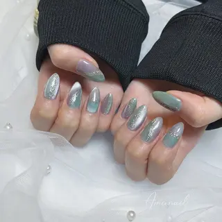 ネイル Manami Kのネイルデザイン