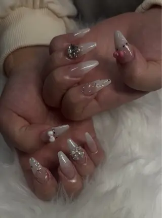 ãã€ã« STEW nail ðð¢ð€ðšã®ãã€ã«ãã¶ã€ã³