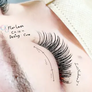 マツエク・マツパ Yamashita 🌙Jessicaのマツエク・マツパデザイン