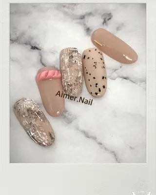 ネイル Aimer. Nailのネイルデザイン