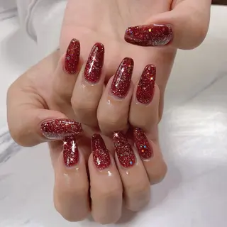 ネイル 畠山 ゆいのネイルデザイン