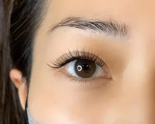 マツエク・マツパ DIME💎 ODAのマツエク・マツパデザイン