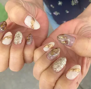 ネイル Fumina .のネイルデザイン