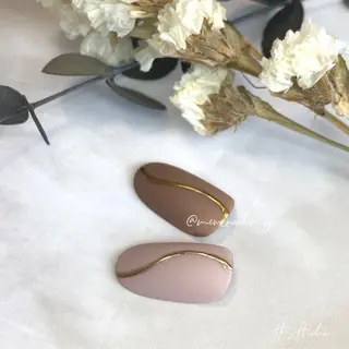 ネイル miyu ☺︎のネイルデザイン