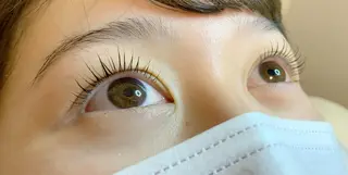 マツエク・マツパ Plume 逢坂のマツエク・マツパデザイン