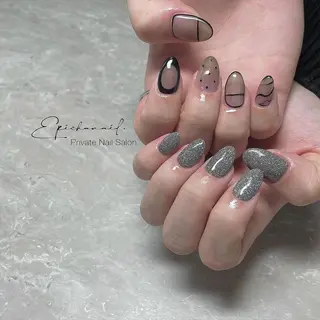 ネイル EPICHA NAILのネイルデザイン