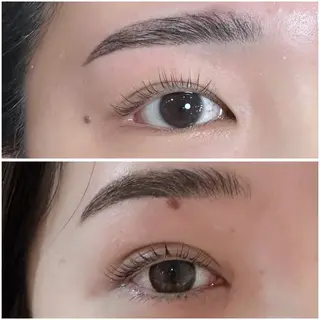 マツエク・マツパ eyeblow list୨୧よしののマツエク・マツパデザイン