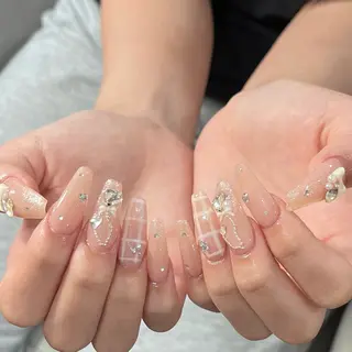 ネイル Chang _Nailのネイルデザイン